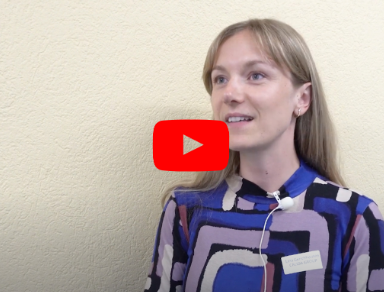 Zufriedene Joineer-Prozessbenutzerin: Lina Gerichhausen Projektleiterin · Calida Group